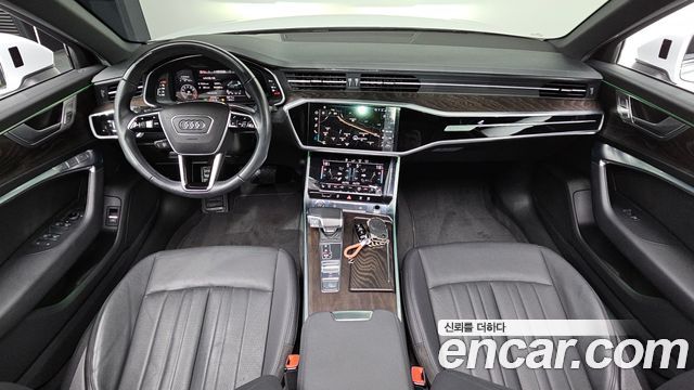 Audi A6 (C8) 45 TFSI Quattro Premium 2020 — фото 7