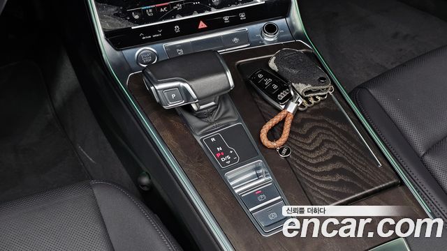 Audi A6 (C8) 45 TFSI Quattro Premium 2020 — фото 9