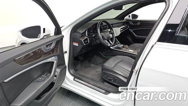 Audi A6 (C8) 45 TFSI Quattro Premium 2020 — фото 10