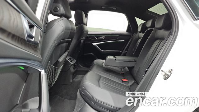 Audi A6 (C8) 45 TFSI Quattro Premium 2020 — фото 11