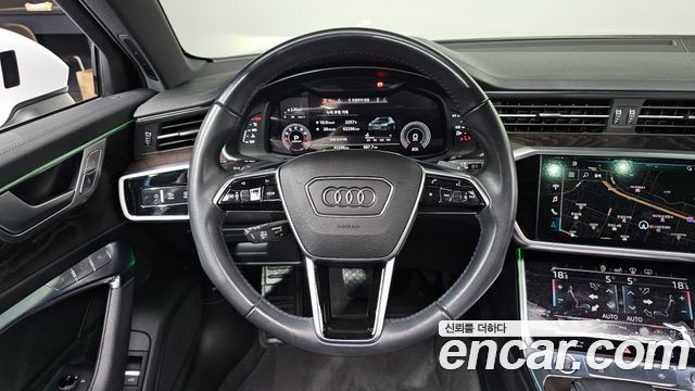 Audi A6 (C8) 45 TFSI Quattro Premium 2020 — фото 12