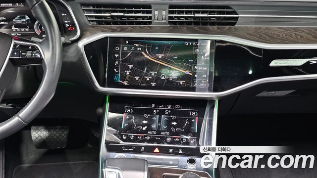 Audi A6 (C8) 45 TFSI Quattro Premium 2020 — фото 14