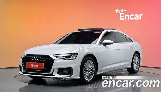 Audi A6 (C8) 45 TFSI Quattro Premium