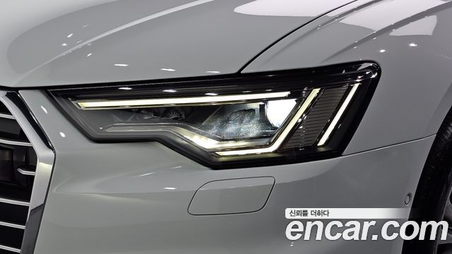 Audi A6 (C8) 45 TFSI Quattro Premium 2020 — фото 22
