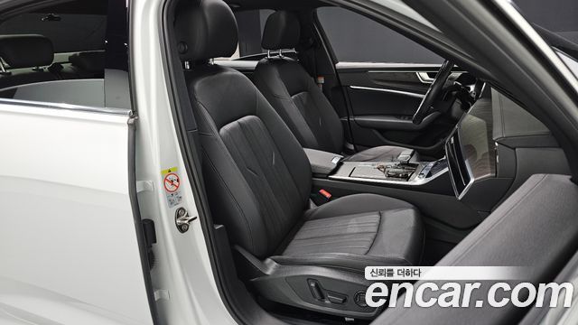 Audi A6 (C8) 45 TFSI Quattro Premium 2020 — фото 26