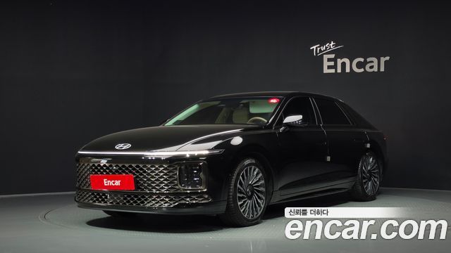 Hyundai Grandeur (GN7) 3.5 Gasoline 2WD Calligraphy 2023 — фото 1