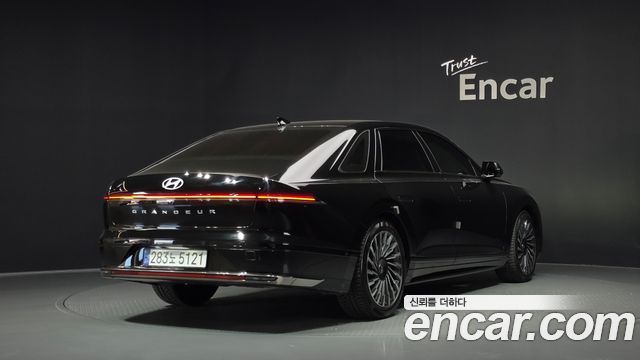 Hyundai Grandeur (GN7) 3.5 Gasoline 2WD Calligraphy 2023 — фото 2