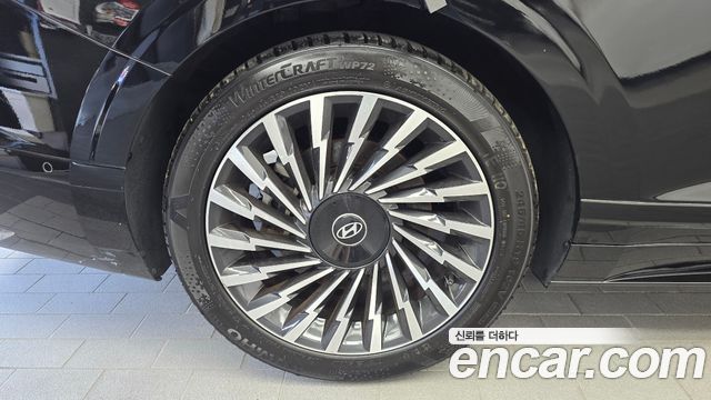 Hyundai Grandeur (GN7) 3.5 Gasoline 2WD Calligraphy 2023 — фото 5