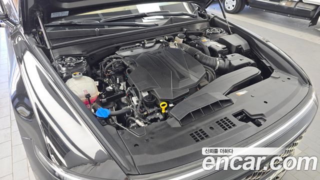 Hyundai Grandeur (GN7) 3.5 Gasoline 2WD Calligraphy 2023 — фото 6
