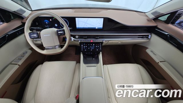 Hyundai Grandeur (GN7) 3.5 Gasoline 2WD Calligraphy 2023 — фото 7