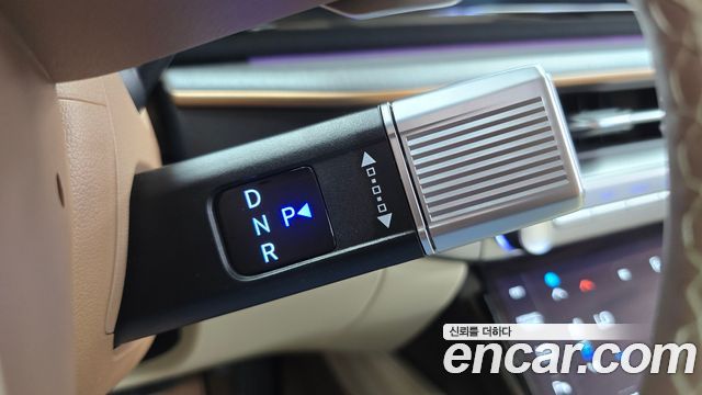 Hyundai Grandeur (GN7) 3.5 Gasoline 2WD Calligraphy 2023 — фото 9