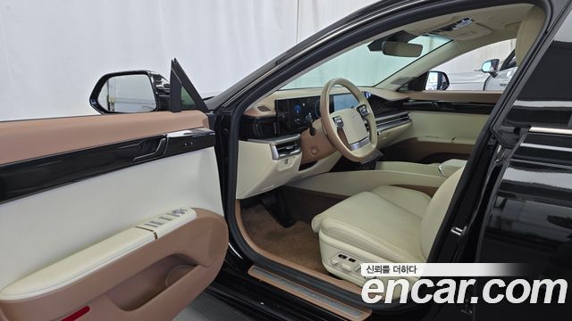 Hyundai Grandeur (GN7) 3.5 Gasoline 2WD Calligraphy 2023 — фото 10