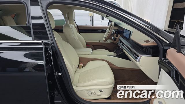 Hyundai Grandeur (GN7) 3.5 Gasoline 2WD Calligraphy 2023 — фото 11