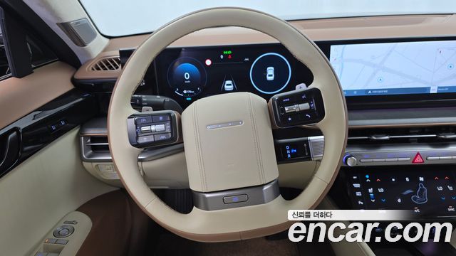 Hyundai Grandeur (GN7) 3.5 Gasoline 2WD Calligraphy 2023 — фото 13