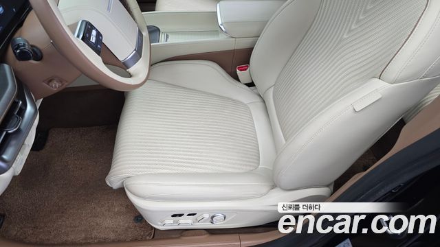 Hyundai Grandeur (GN7) 3.5 Gasoline 2WD Calligraphy 2023 — фото 26