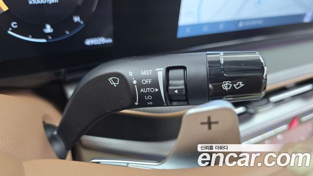 Hyundai Grandeur (GN7) 3.5 Gasoline 2WD Calligraphy 2023 — фото 30