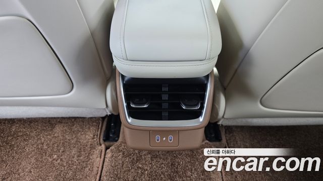 Hyundai Grandeur (GN7) 3.5 Gasoline 2WD Calligraphy 2023 — фото 31