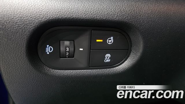 Hyundai Casper Van Smart 2023 — фото 12