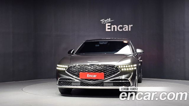 Genesis G90 (RS4) Gasoline 3.5 Turbo e-S/C AWD 2023 — фото 3