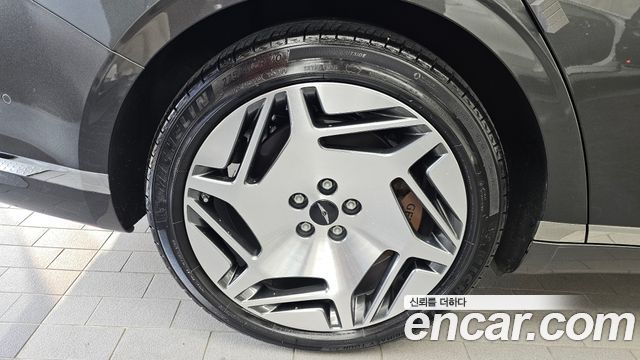 Genesis G90 (RS4) Gasoline 3.5 Turbo e-S/C AWD 2023 — фото 5
