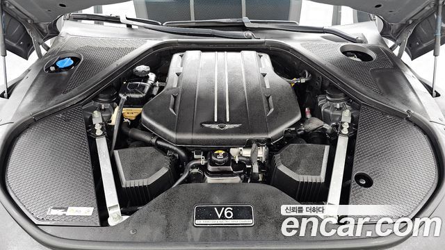 Genesis G90 (RS4) Gasoline 3.5 Turbo e-S/C AWD 2023 — фото 6
