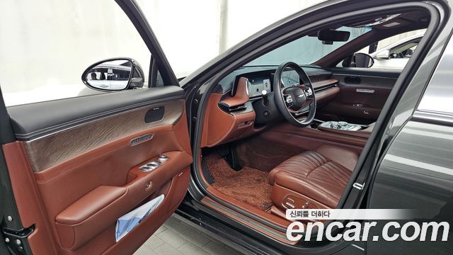Genesis G90 (RS4) Gasoline 3.5 Turbo e-S/C AWD 2023 — фото 10