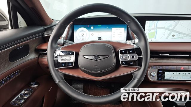Genesis G90 (RS4) Gasoline 3.5 Turbo e-S/C AWD 2023 — фото 17