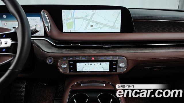 Genesis G90 (RS4) Gasoline 3.5 Turbo e-S/C AWD 2023 — фото 18