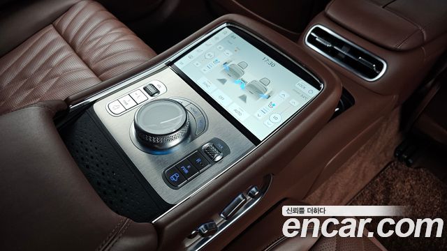 Genesis G90 (RS4) Gasoline 3.5 Turbo e-S/C AWD 2023 — фото 23