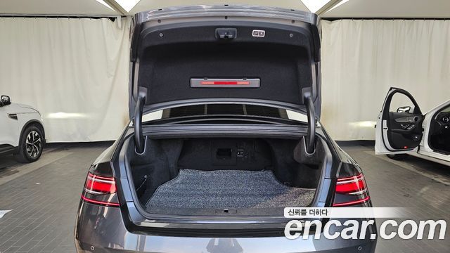 Genesis G90 (RS4) Gasoline 3.5 Turbo e-S/C AWD 2023 — фото 24