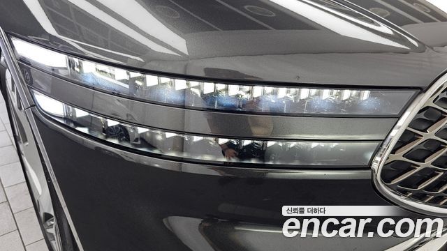 Genesis G90 (RS4) Gasoline 3.5 Turbo e-S/C AWD 2023 — фото 28