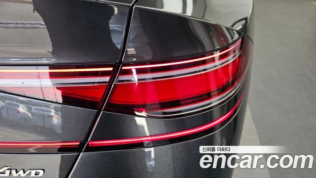 Genesis G90 (RS4) Gasoline 3.5 Turbo e-S/C AWD 2023 — фото 29
