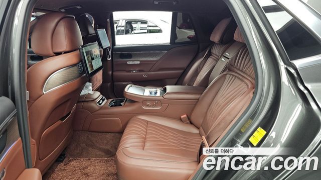 Genesis G90 (RS4) Gasoline 3.5 Turbo e-S/C AWD 2023 — фото 32