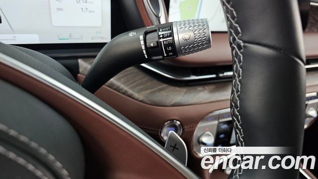 Genesis G90 (RS4) Gasoline 3.5 Turbo e-S/C AWD 2023 — фото 33