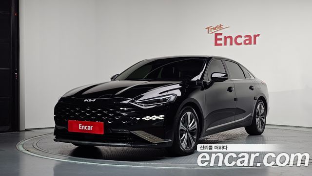 Kia K8 3.5 Gasoline 2WD Signature 2022 — фото 1
