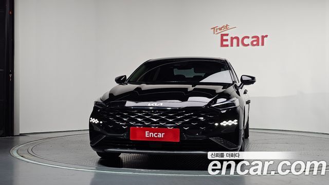 Kia K8 3.5 Gasoline 2WD Signature 2022 — фото 3
