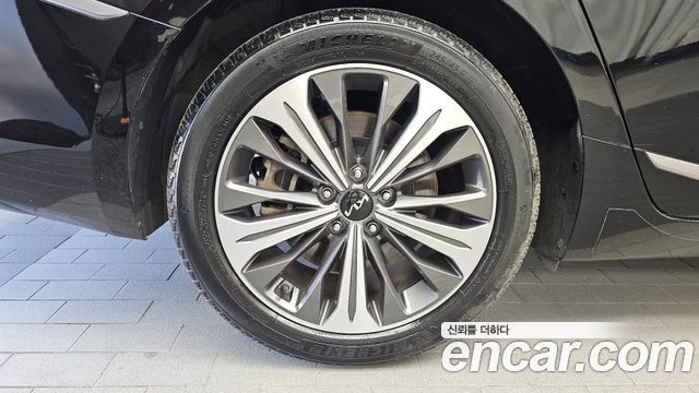 Kia K8 3.5 Gasoline 2WD Signature 2022 — фото 5