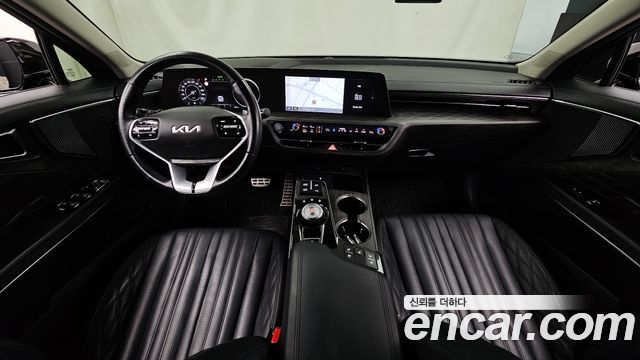 Kia K8 3.5 Gasoline 2WD Signature 2022 — фото 7