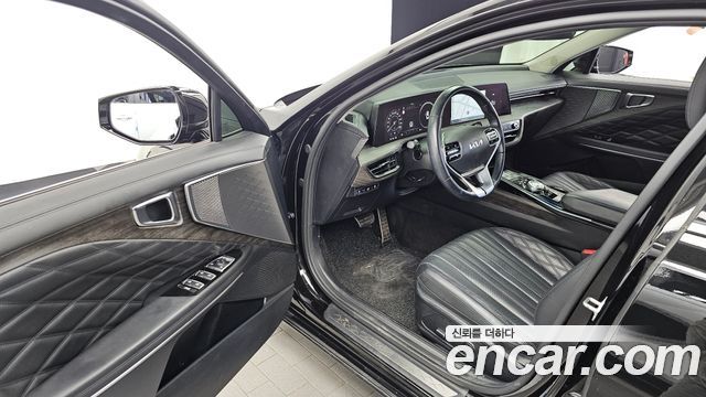 Kia K8 3.5 Gasoline 2WD Signature 2022 — фото 10