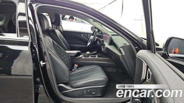 Kia K8 3.5 Gasoline 2WD Signature 2022 — фото 11