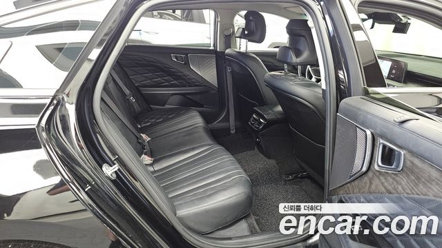 Kia K8 3.5 Gasoline 2WD Signature 2022 — фото 12