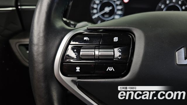 Kia K8 3.5 Gasoline 2WD Signature 2022 — фото 18