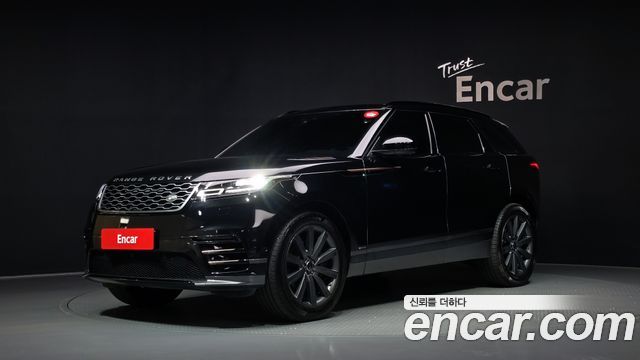 Land Rover Range Rover Velar 3.0 D300 R-Dynamic HSE