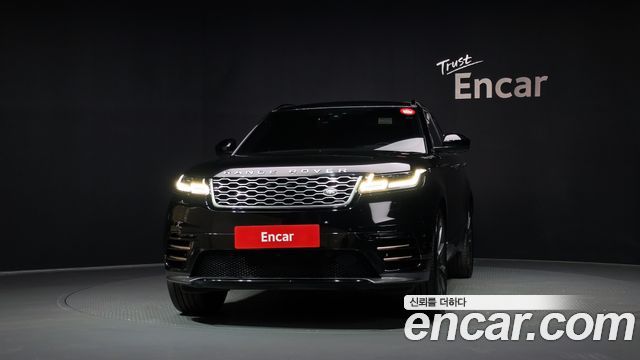 Land Rover Range Rover Velar 3.0 D300 R-Dynamic HSE 2019 — фото 3