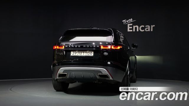 Land Rover Range Rover Velar 3.0 D300 R-Dynamic HSE 2019 — фото 4