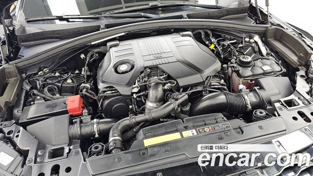 Land Rover Range Rover Velar 3.0 D300 R-Dynamic HSE 2019 — фото 6