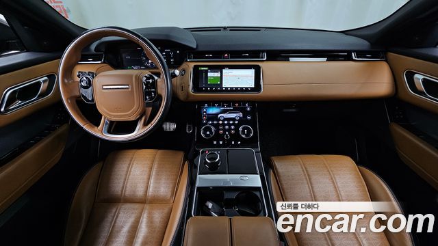 Land Rover Range Rover Velar 3.0 D300 R-Dynamic HSE 2019 — фото 7