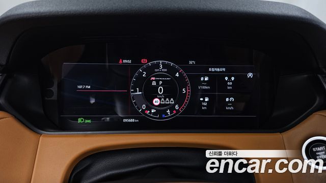 Land Rover Range Rover Velar 3.0 D300 R-Dynamic HSE 2019 — фото 8