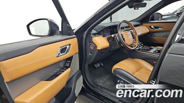 Land Rover Range Rover Velar 3.0 D300 R-Dynamic HSE 2019 — фото 10
