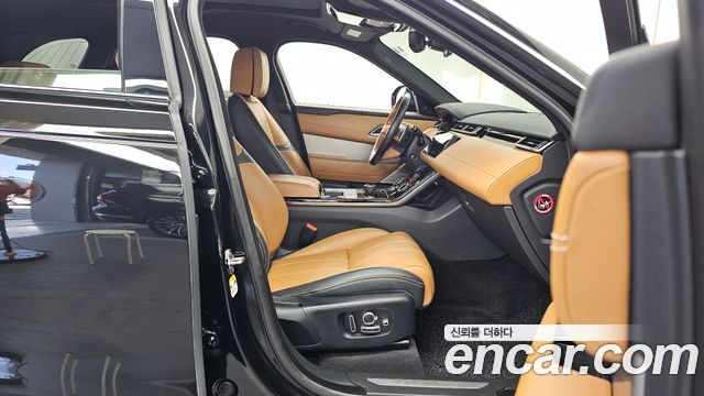 Land Rover Range Rover Velar 3.0 D300 R-Dynamic HSE 2019 — фото 15